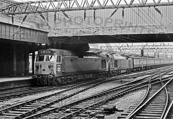 D430 Crewe 240271 JM706