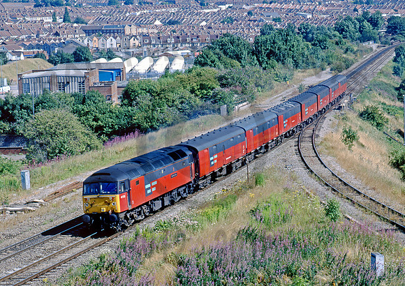 47733 Narroways Hill Junction 270799 JC333