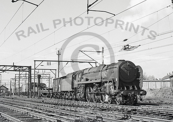 70031-Y-Adswood Sidings, Stockport-1963-RPC821