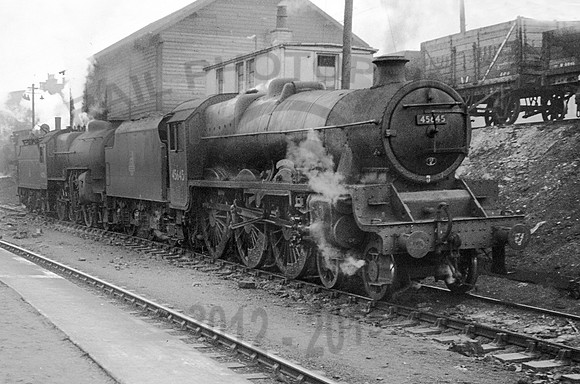 45645 Dalry Road  1952  RPC237