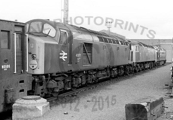 40071 Gateshead shed 181178  JC753