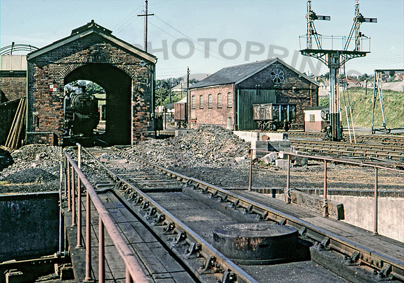 Bude  Shed 160662 DC175
