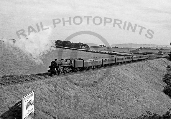 73114 Upwey Wishing Well Halt  210865 HB593