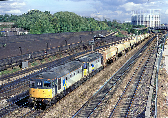 33064 Old Oak Common  041091 DC162