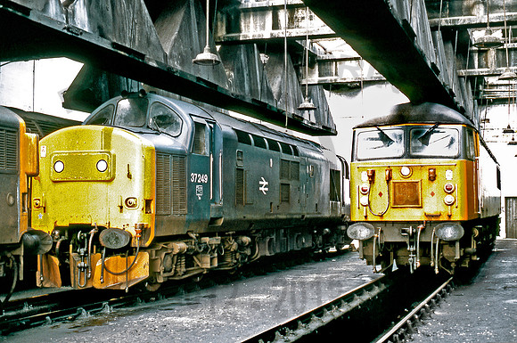 37249 Sunderland Shed 160385 GE114