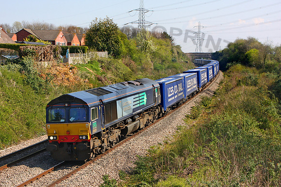 66422 Caldicot 130412 JC722