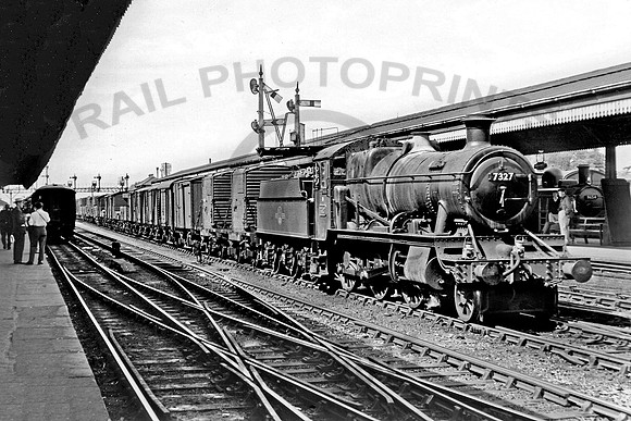 7327 Oxford 0566 DA327