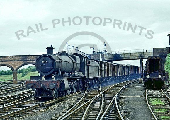 6877 Sutton Bridge Junction  0662  RPC126R