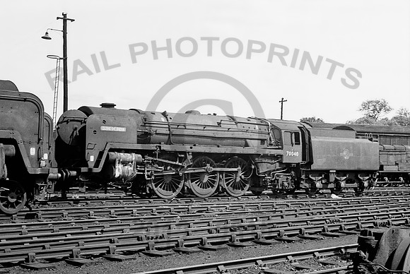 70040 Carlisle Kingmoor 220767 RL040