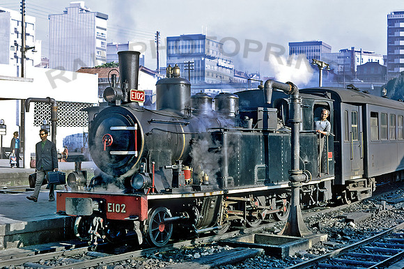 CP E102 Porto Trinidade 280871  NS2062-46
