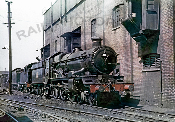4086 Old Oak Common 1957 DC140R