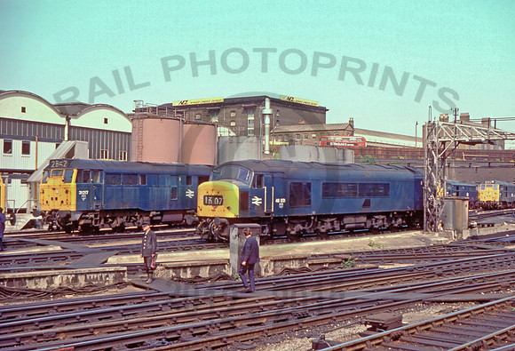 46031 Kings Cross  0576 DC173