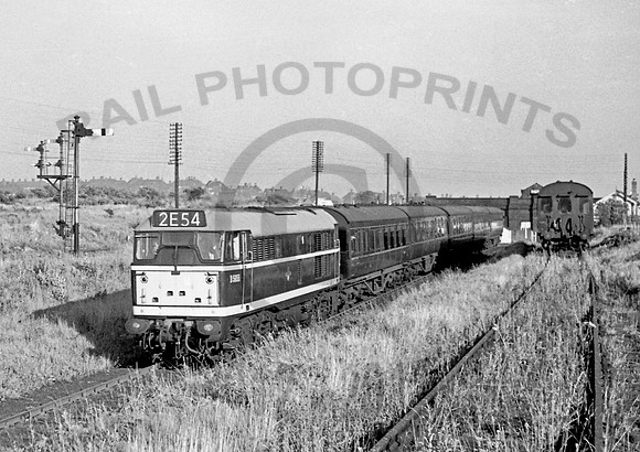 D5855 Bulwell Common 0862  RPC087
