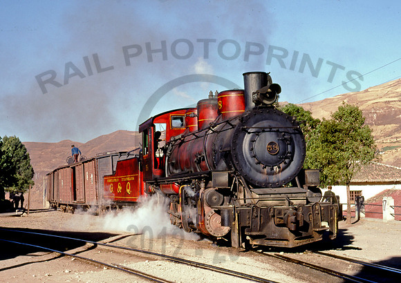 G&Q 58 Alausi 160990 RPE274