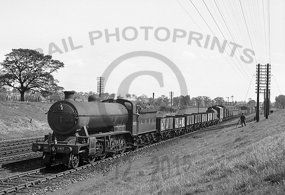3471 Potters Bar 130539 GL033R