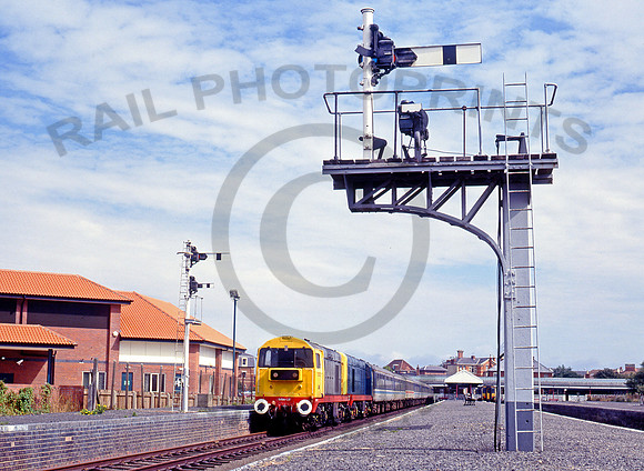 20132 Skegness  300893  BR025