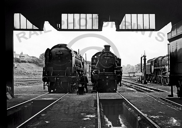 Weymouth Shed 1063 RPC475