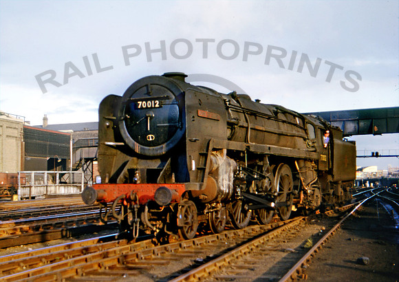 70012 Camden  0463 DC147RRR