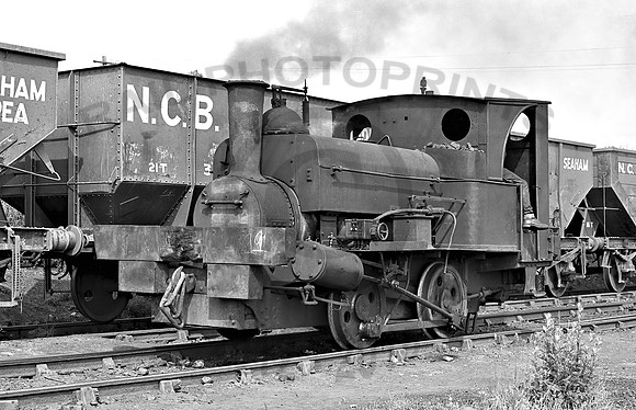 18 Lewin Seaham Harbour 070767 PF018