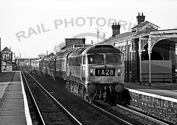 1996 Finsbury Park 110471  JM316