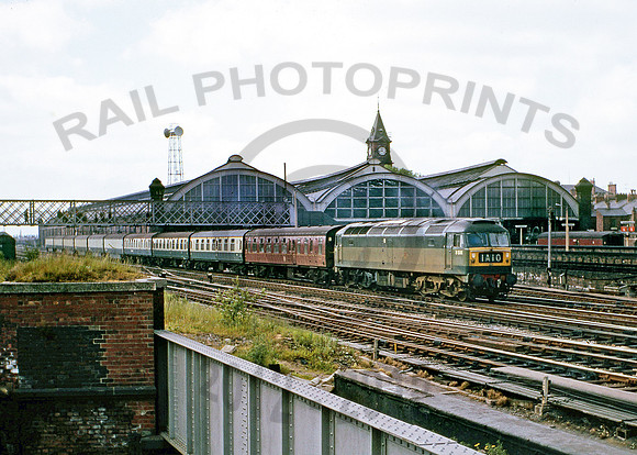 D1501 Darlington 190667 CD455