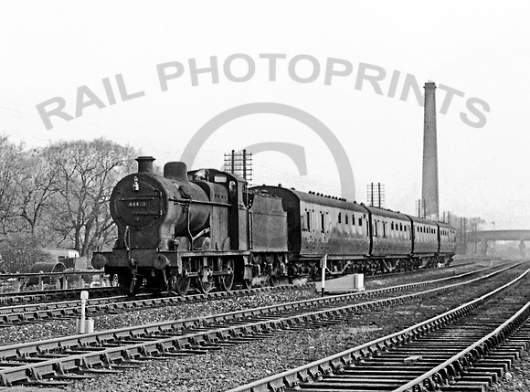 44470  Bestwood Junction 0361 RPC 105