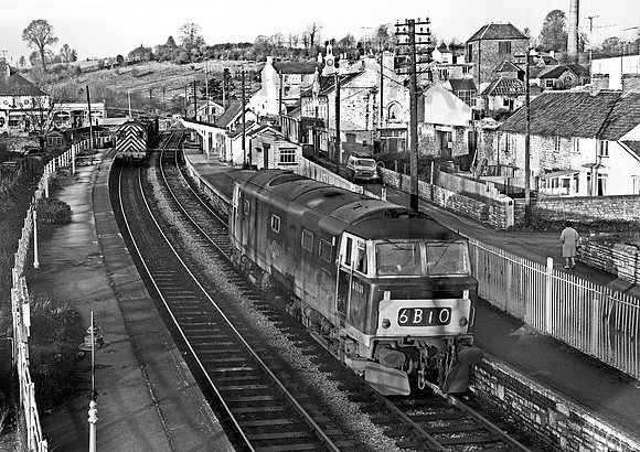 D7031 Radstock 291267  HB67S727