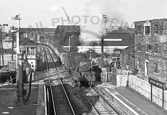48105 Sutton Junction 1965 RPC075