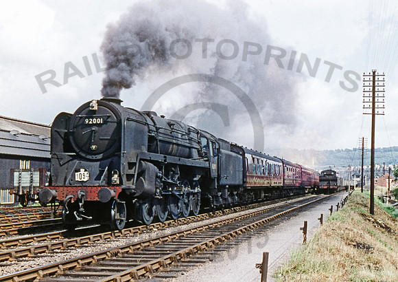 92001 Bath Midland Junction 150761 HB39