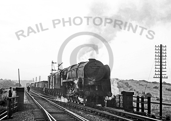 92010 Bulwell North Junction 0962  RPC090