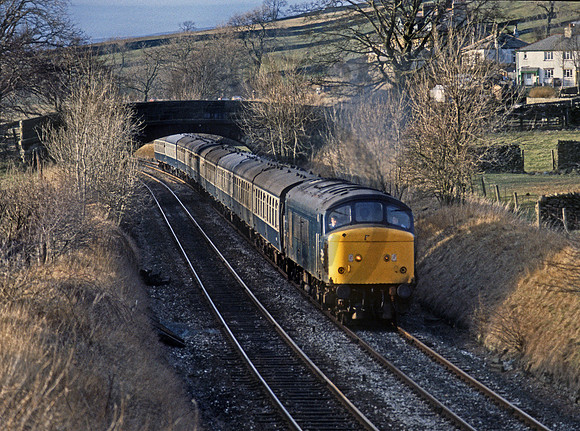 45126 Long Preston 030384 BR191