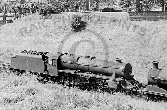 44843  Carlisle 1955 RPC464