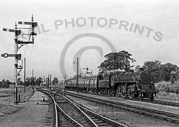 76025 Evercreech North Junction 170765 HB65E899