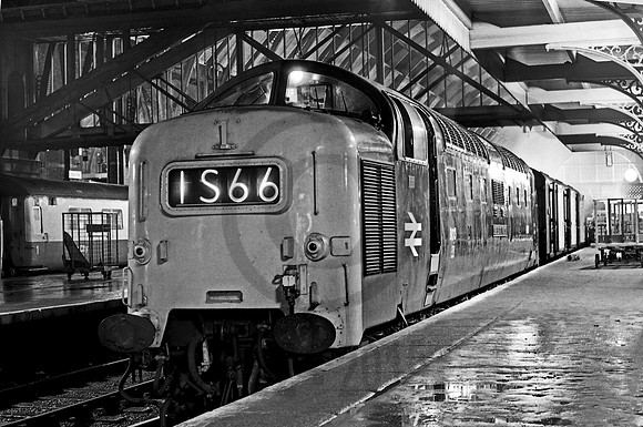9013  Kings Cross  1272 NP787