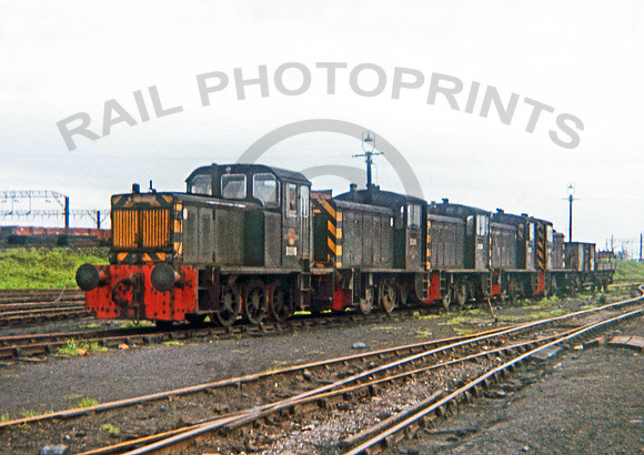 D2518 Crewe South 050667 RPC121