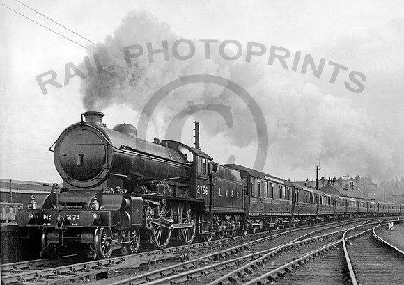 2756 Cowlairs 1930 RPC219-1