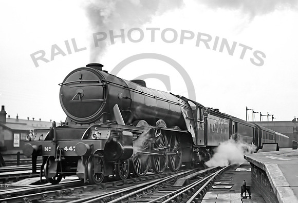 4479 Doncaster 1936 RPC840R