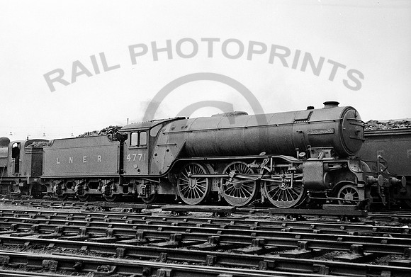 4771 Kings Cross  1938 RPC279