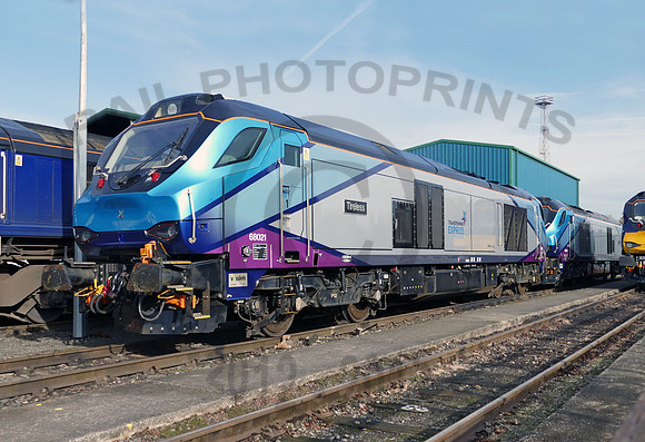 68021 Crewe Gresty Bridge 011117 JoClough022