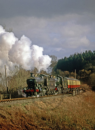 7325 - 7802 Haye Bridge, SVR 180200 BR622