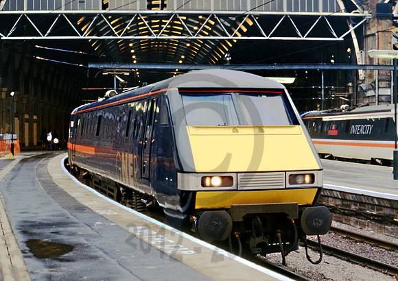 91007 Kings Cross 171296 RPC100