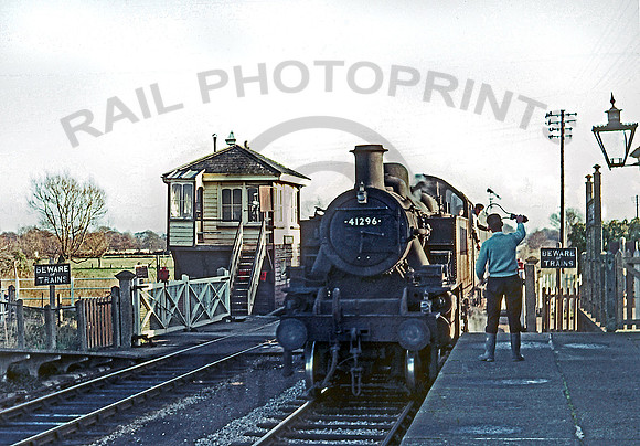 41296 Shapwick Token 111265 HB255R
