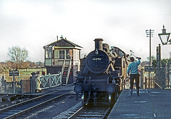 41296 Shapwick Token 111265 HB255R