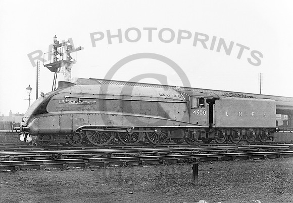 4500 Grantham 1939 RPC029