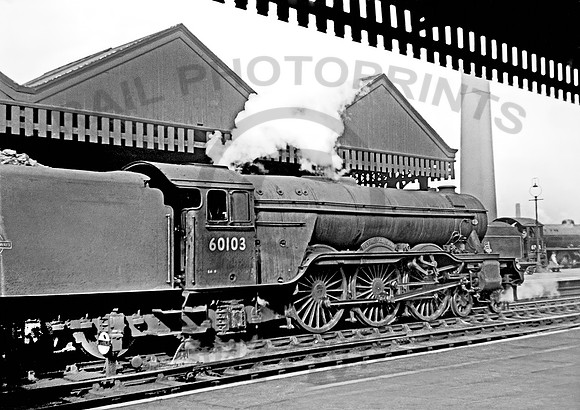 60103 Sheffield Victoria 1952  DA025R