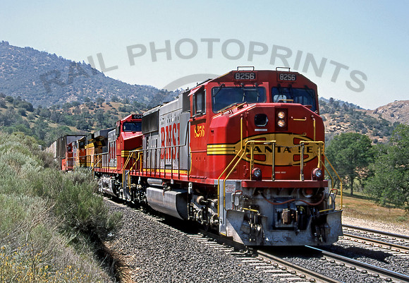 BNSF 8256 Walong 230402 JC105