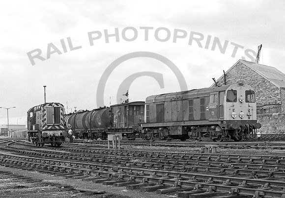 20002 Ardrossan Harbour 090882 JC002