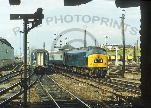 45134 Leicester 030782 BR168