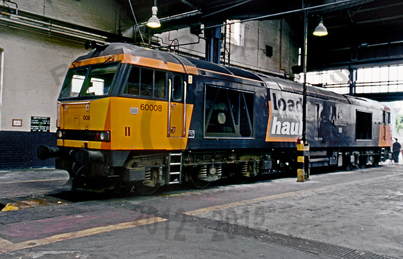60008 Old Oak Common 050800 RPC895