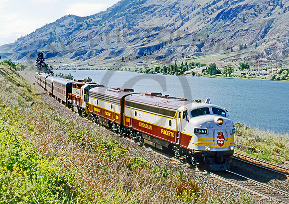 CP 1400  Kamloops 170600 JC795